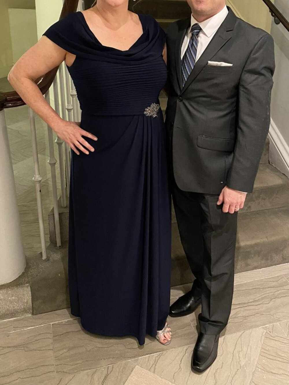 Alex Evenings Gown